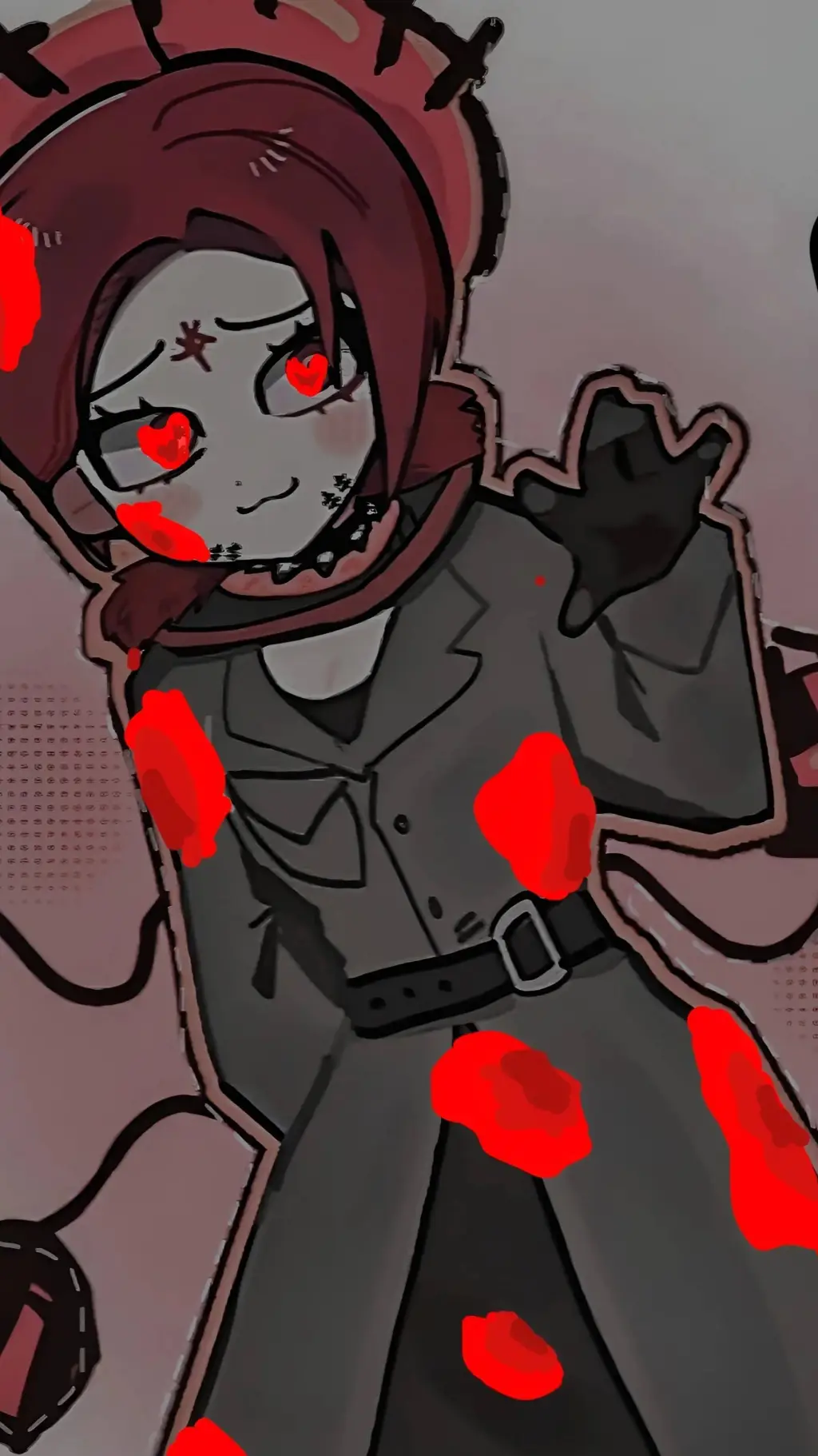 ai character: Astro duchess background