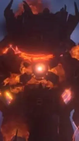 Talkie AI - Chat with Watchman of doom