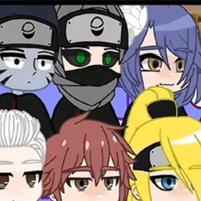 chat with ai character: Akatsuki gacha