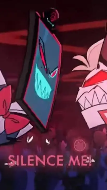 ai character: lucifer vs vox pt2 background