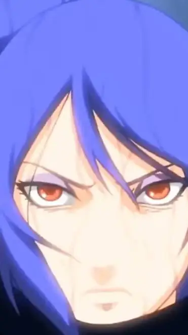 ai character: Konan background