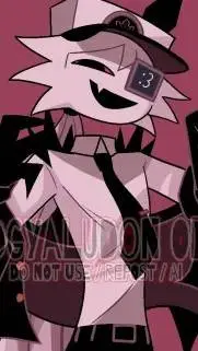 ai character: Mr barrel ^^? background