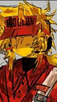 ai character: ✷~elliot~✷ background