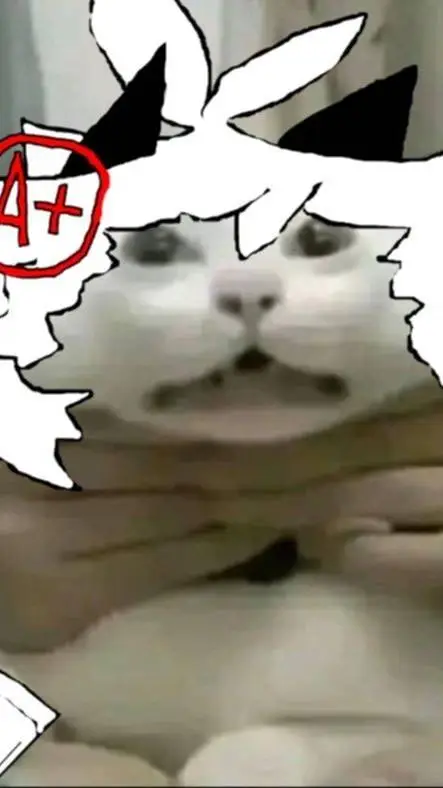 ai character: Oliver gato background