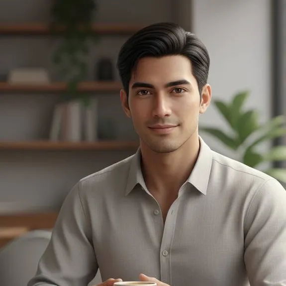 chat with ai character: Diar