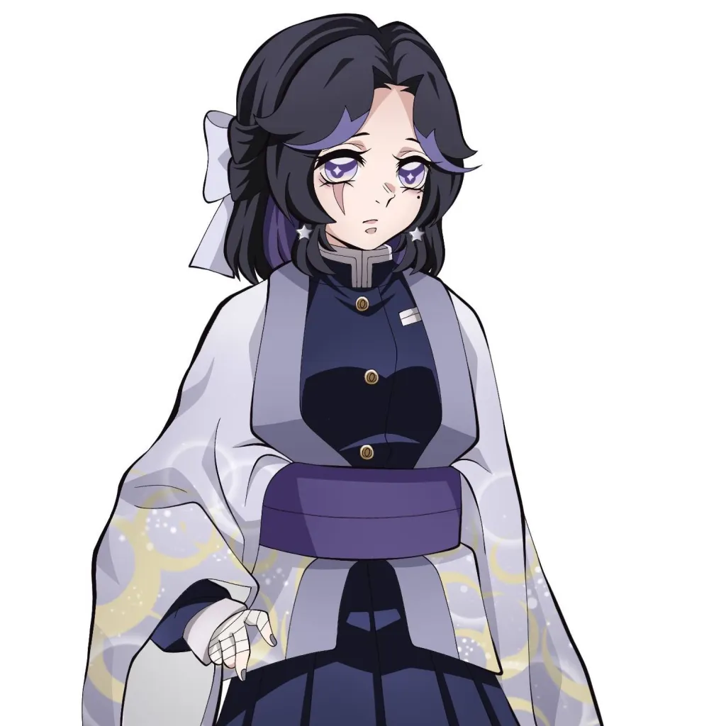 chat with ai character: Violeta