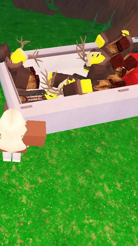 ai character: Stars and Smoke background