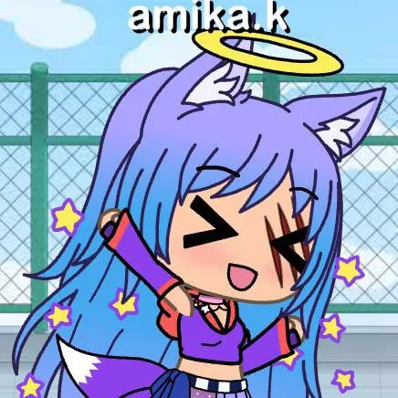 chat with ai character: Amika the fox 