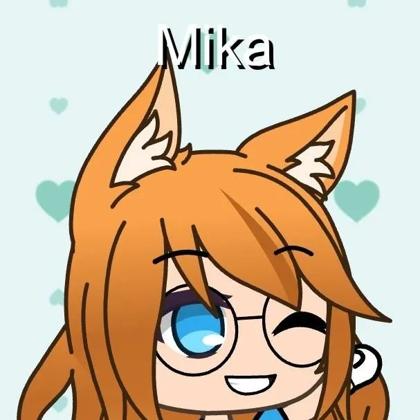chat with ai character: Mika the fox
