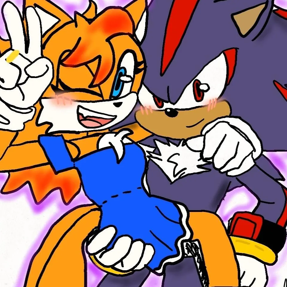 chat with ai character: Mika x Shadow 💖 