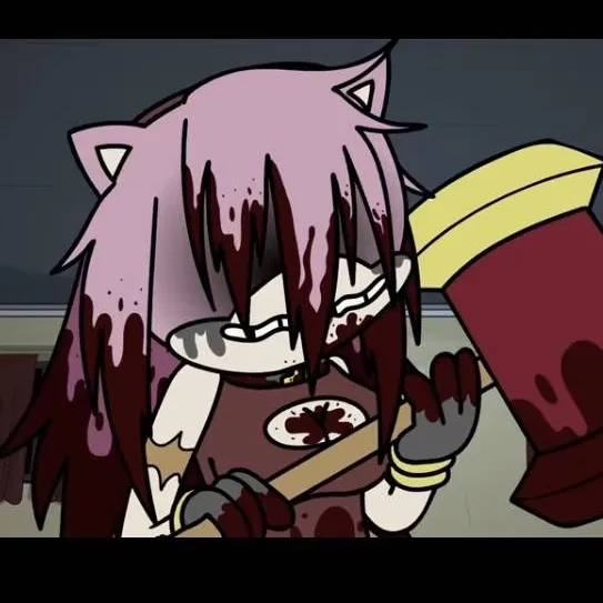 chat with ai character: crazy Amy