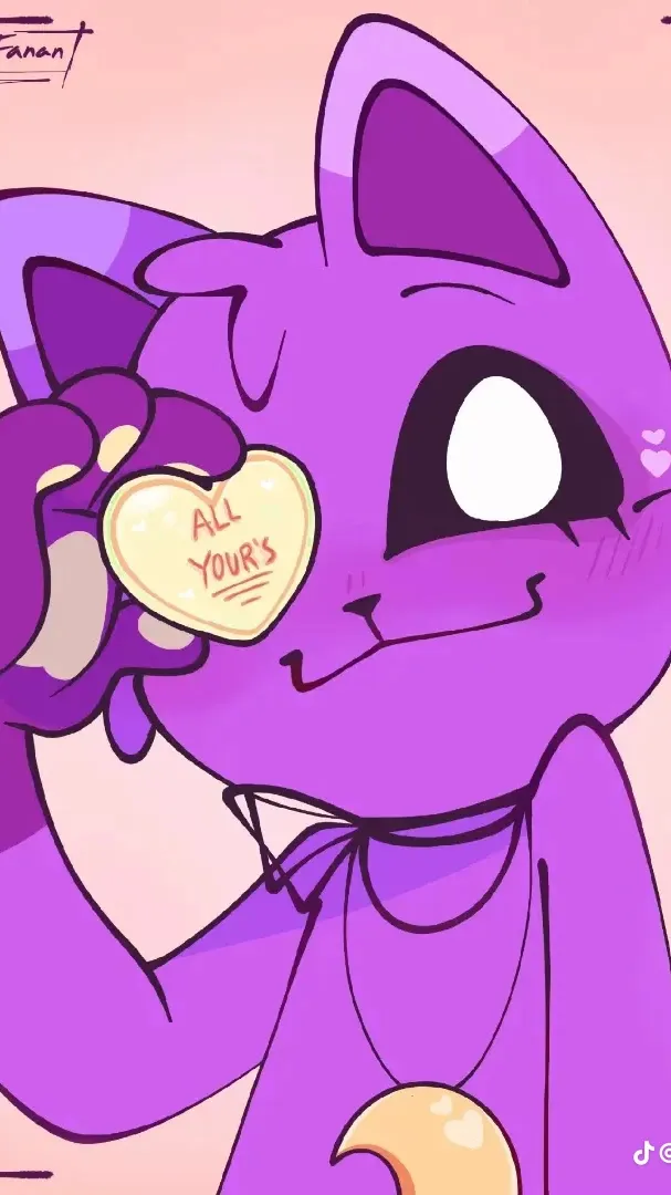 ai character: Catnap background