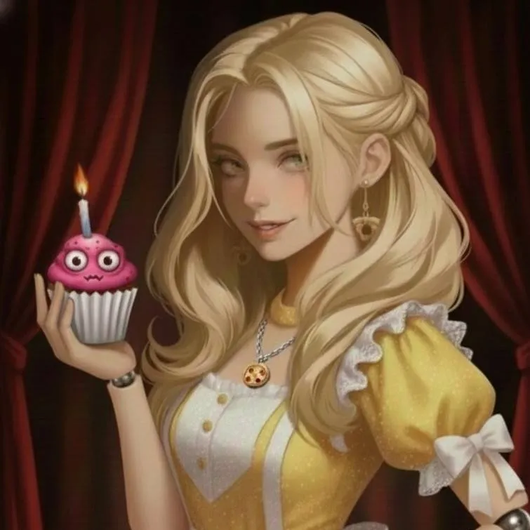 chat with ai character: Chica 