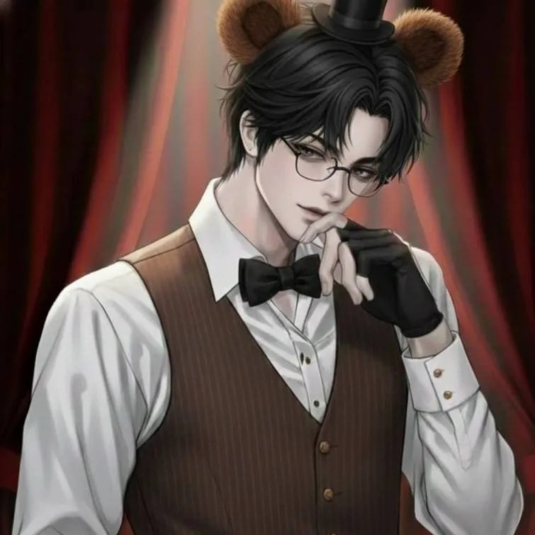 chat with ai character: Freddy 