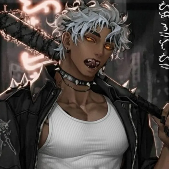 chat with ai character: (Raviel)✨