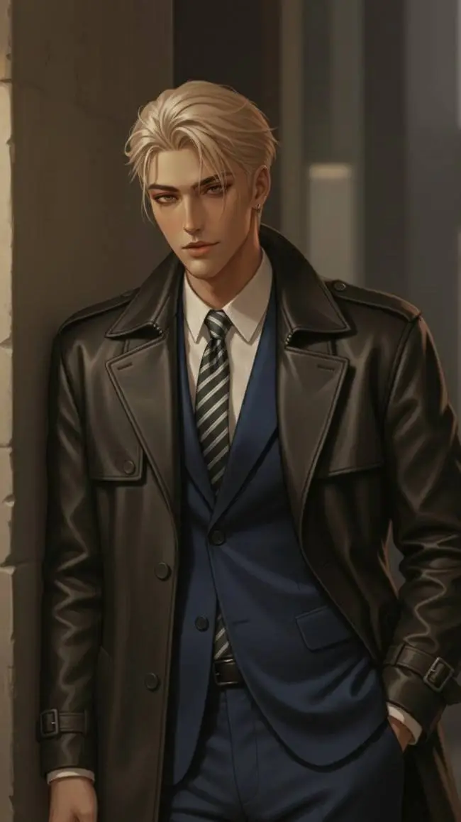 ai character: Zhenya background