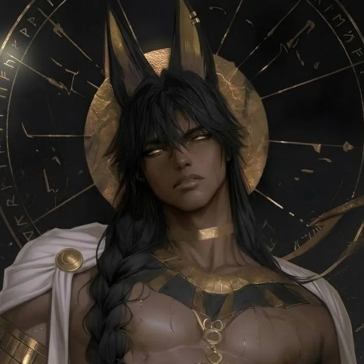 chat with ai character: (Axel)𓂀🏺