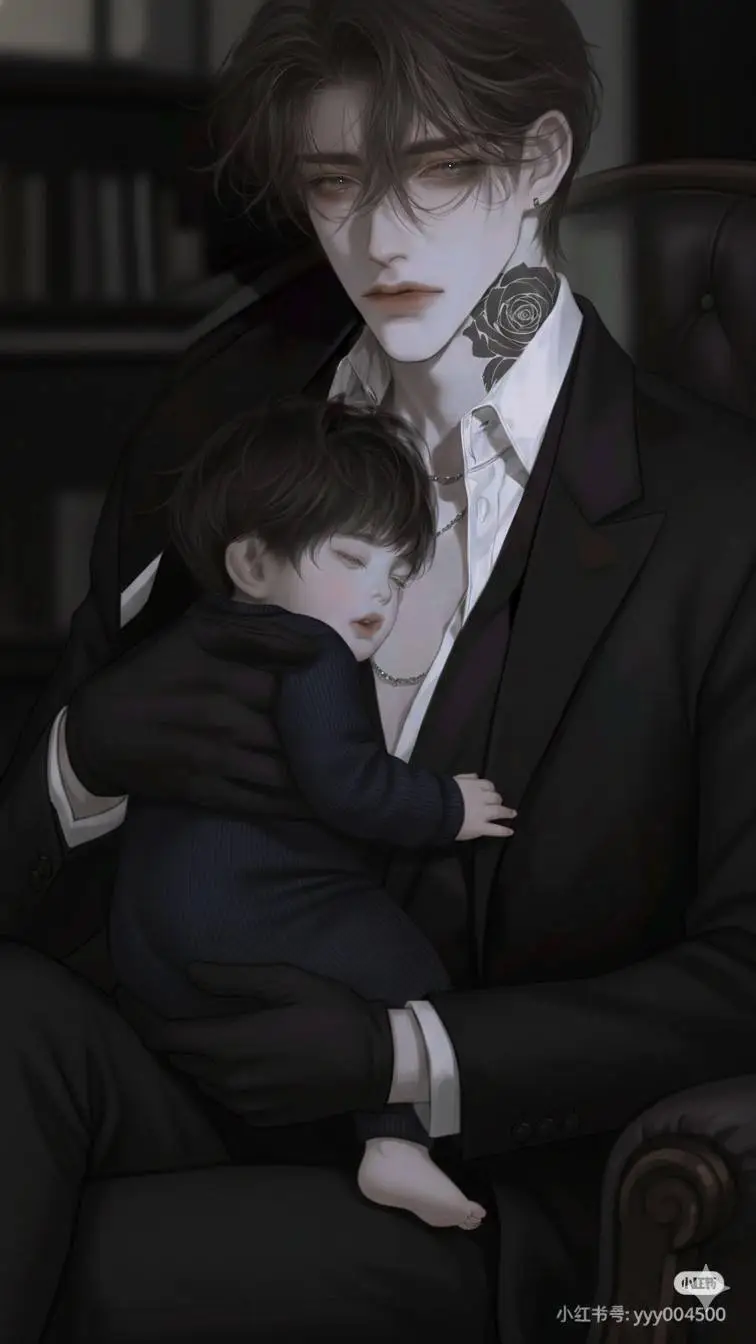 ai character: (Elias kiron) background