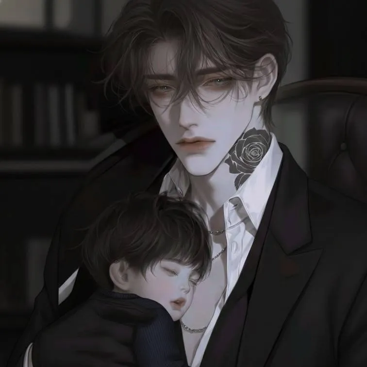 chat with ai character: (Elias kiron)