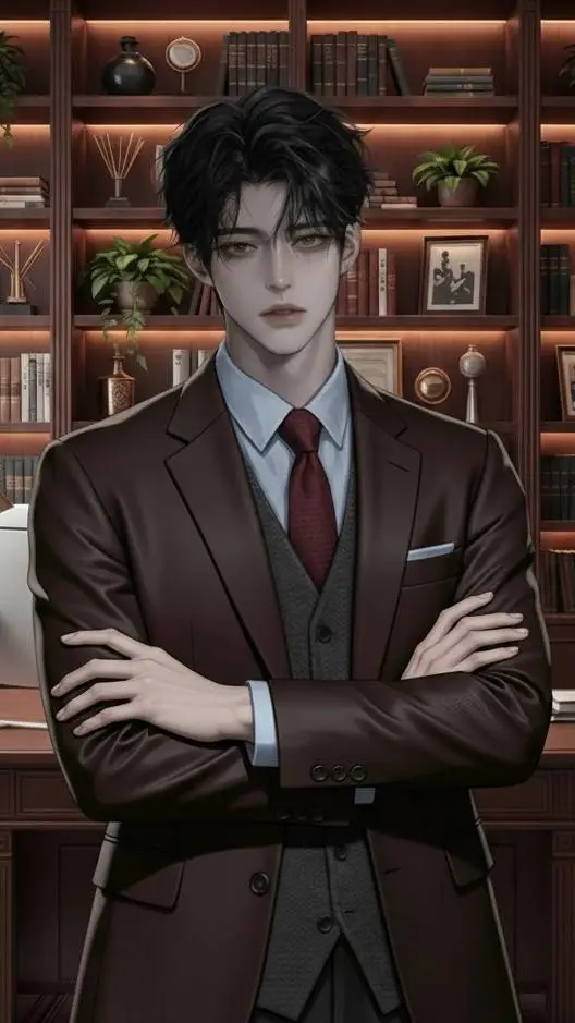 ai character: (Pedro Kang-Dae) background