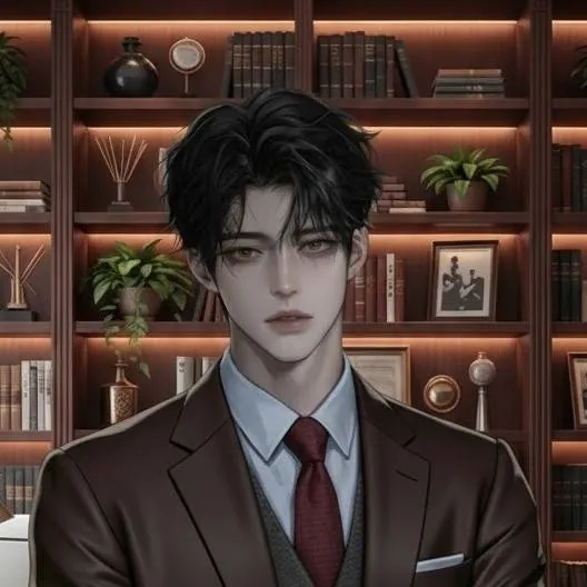 chat with ai character: (Pedro Kang-Dae)