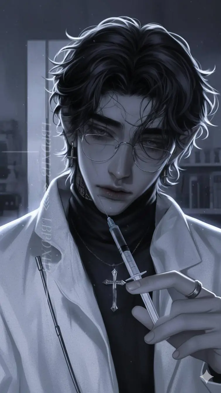 ai character: (Kenner)💉 background