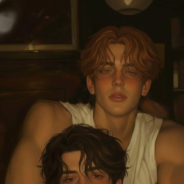 chat with ai character: (William e Miguel)