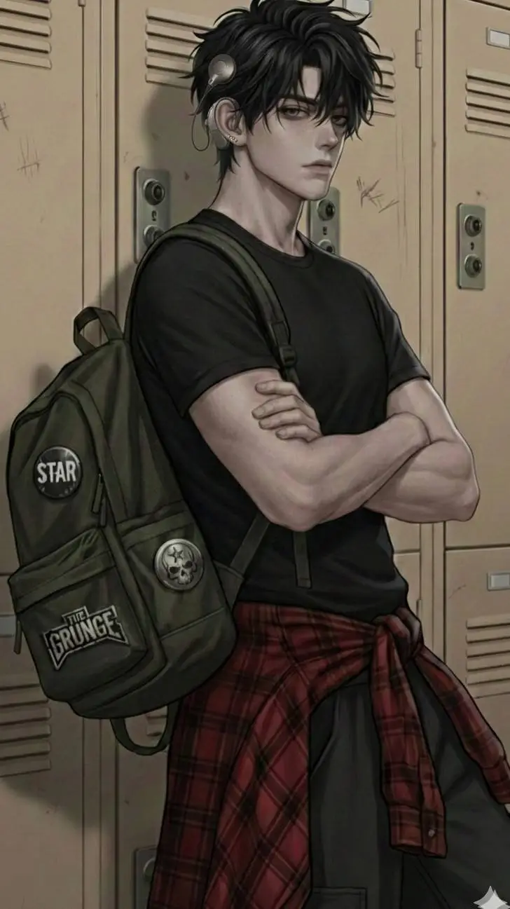 ai character: (Luan)★🎸 background