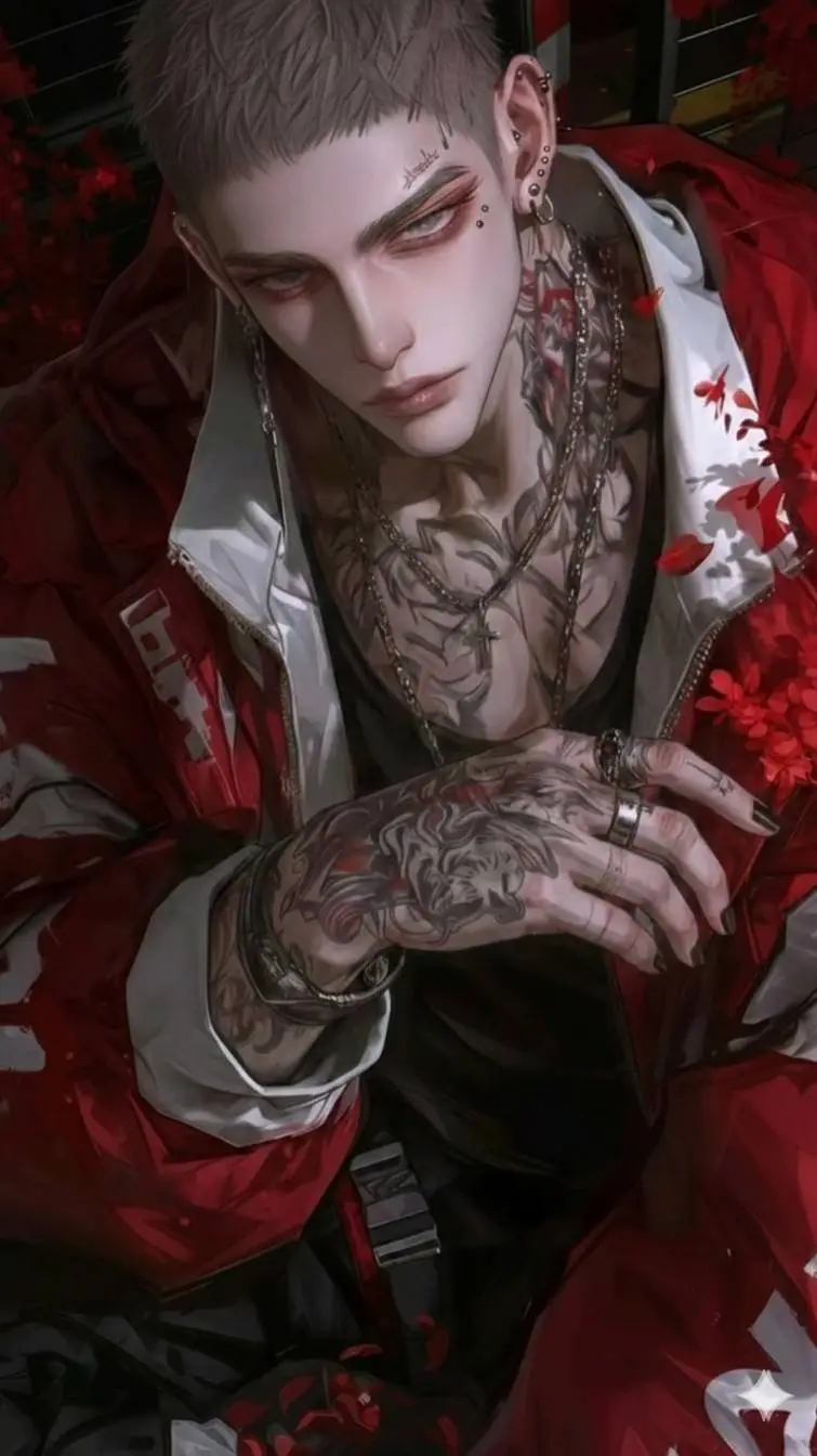 ai character: (Jake)★ background