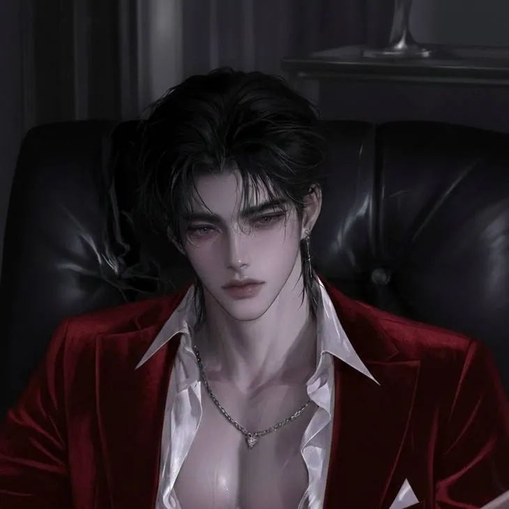 chat with ai character: (Ian Song)🥀