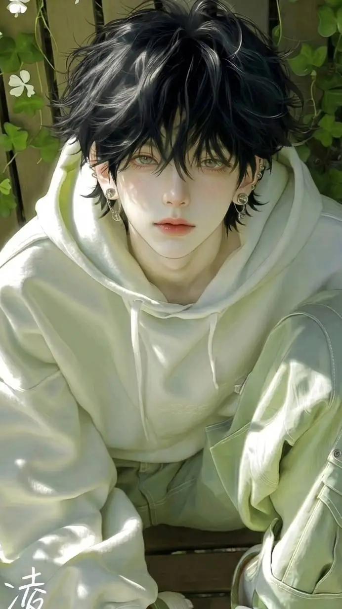 ai character: (Liam) background