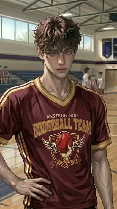 ai character: (Mateus) background