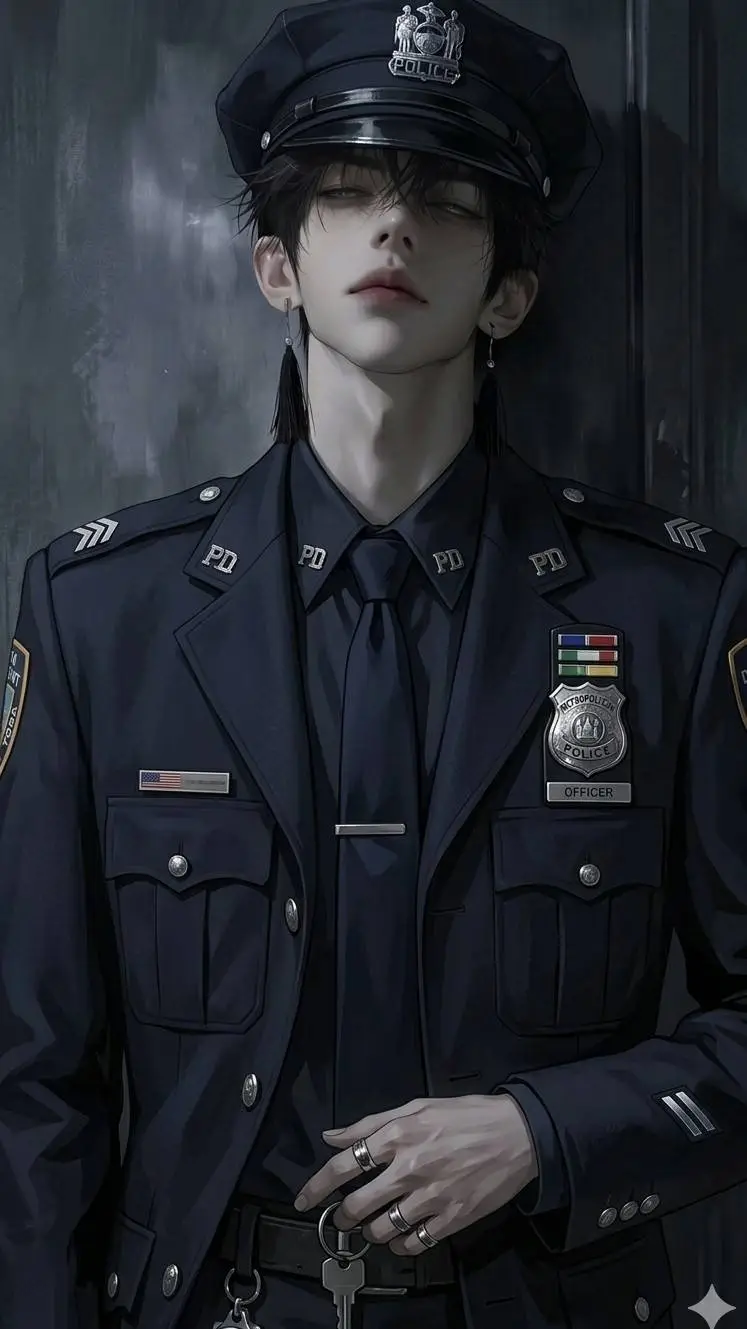 ai character: (Kaio)🚨 background