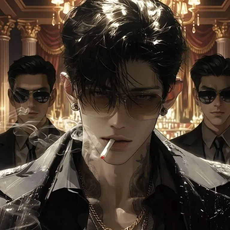 chat with ai character: (Kenji Kang-Dae)†