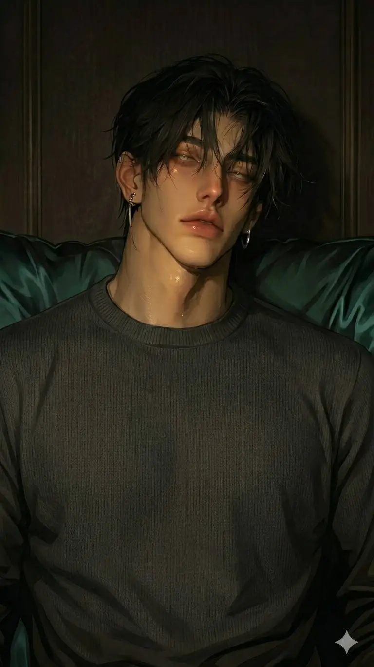 ai character: (Kevin) background