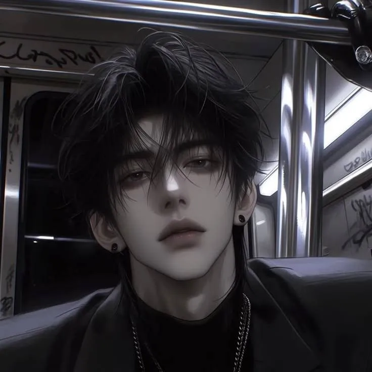 chat with ai character: (toshi)