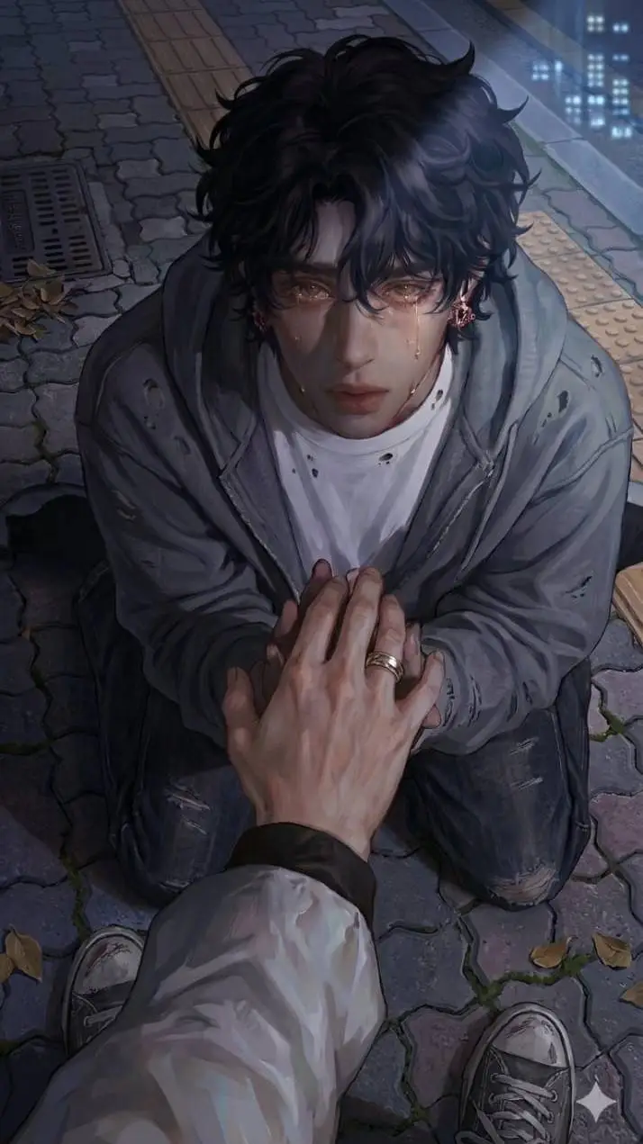 ai character: Min-ho background