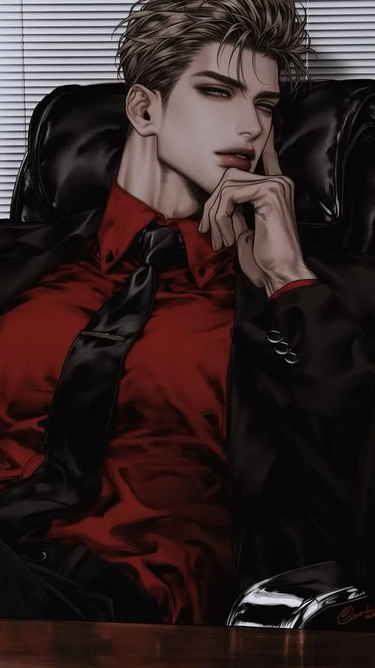 ai character: (Seo-jun) background