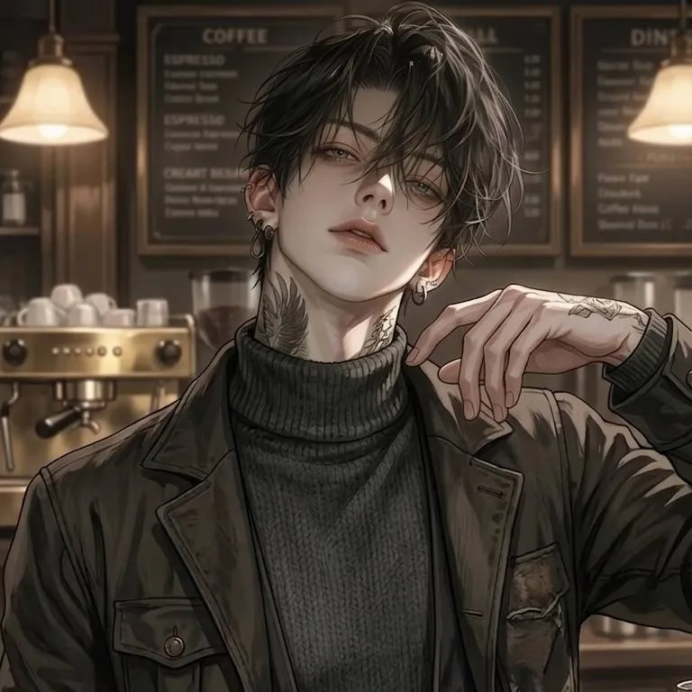 chat with ai character: (Liang Chen)