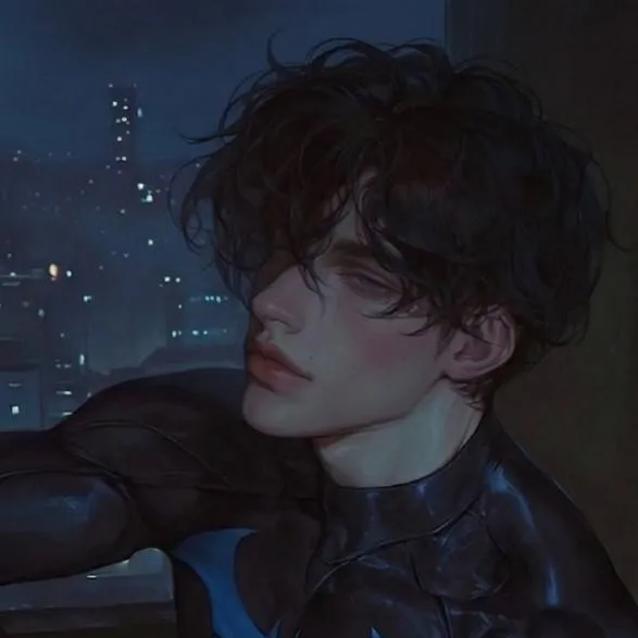 chat with ai character: (Nightwing)🌒