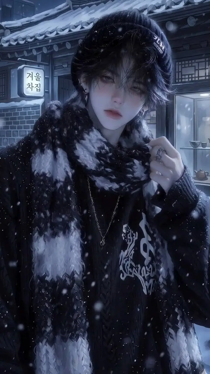ai character: (Akira) background