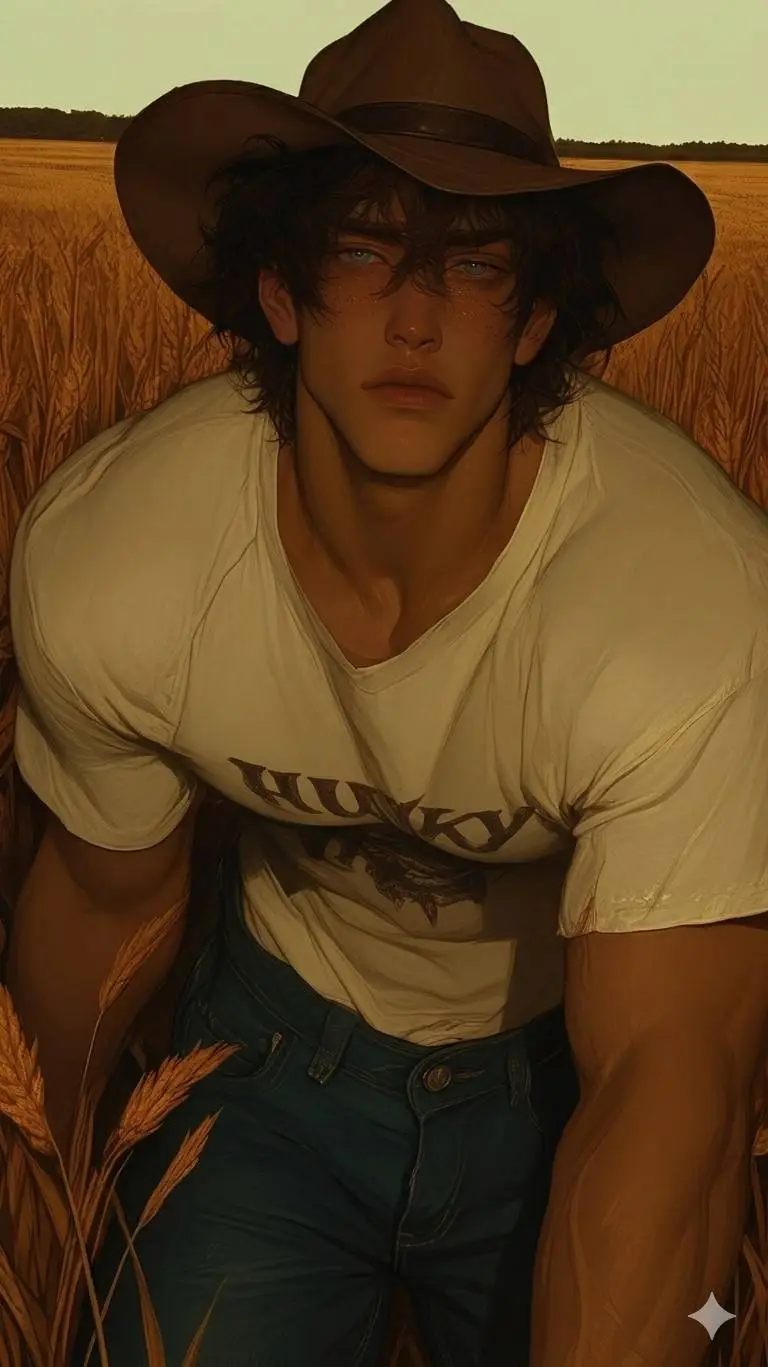 ai character: (Ronny) background