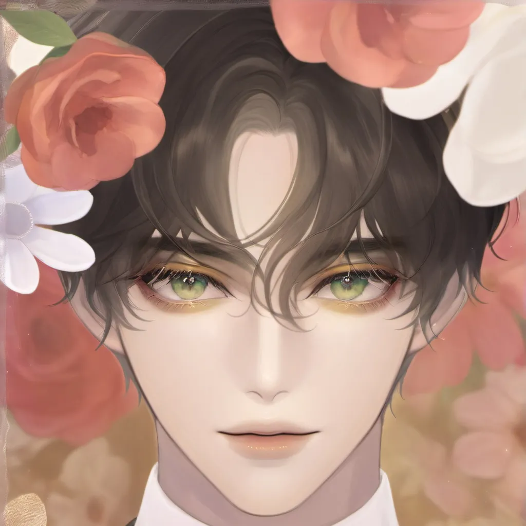 chat with ai character: Axel