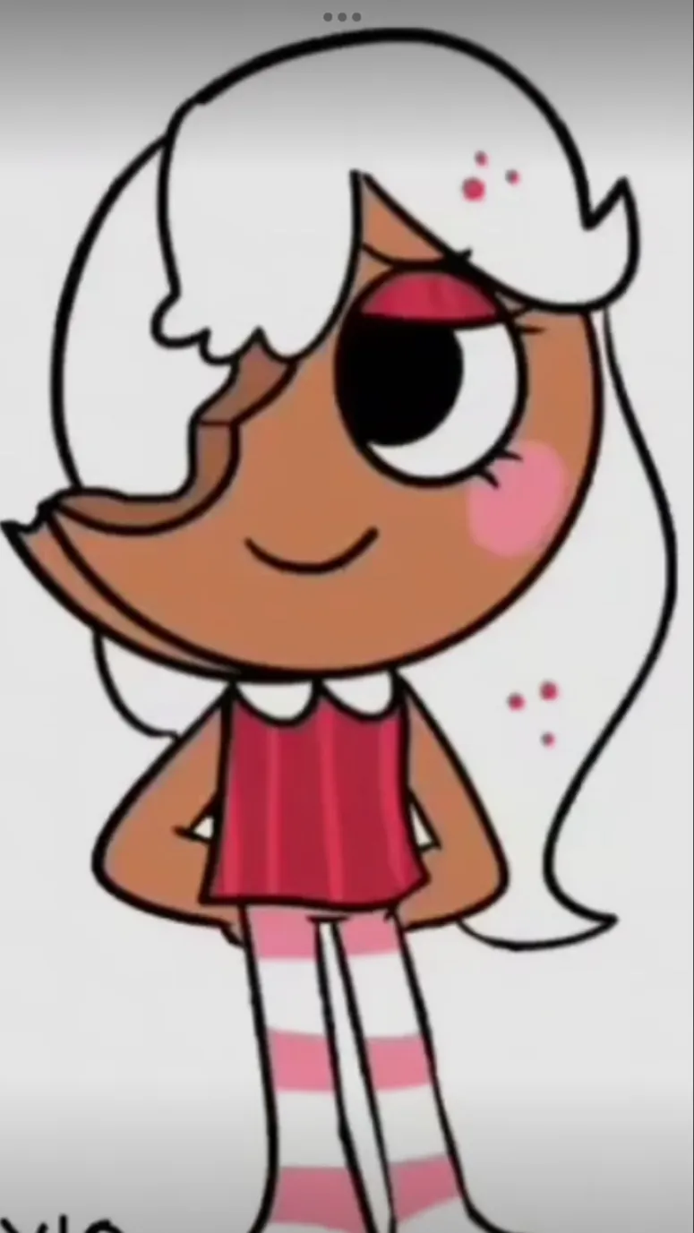 ai character: Bobette x gengibre background