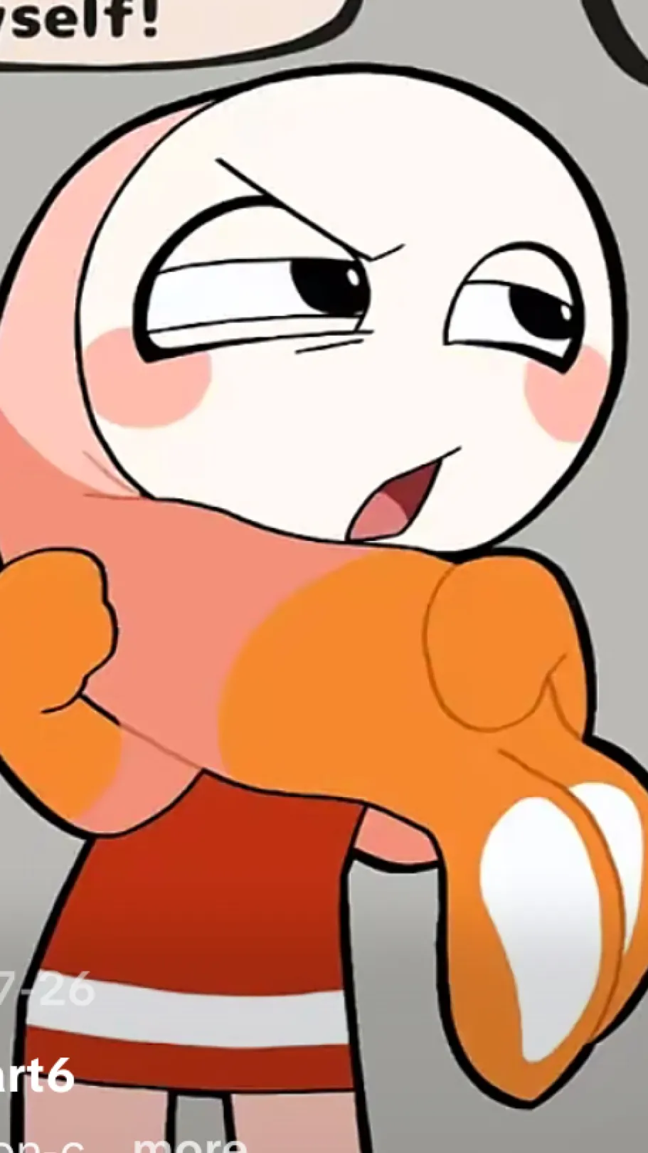 ai character: Ai dit oui ✅ background