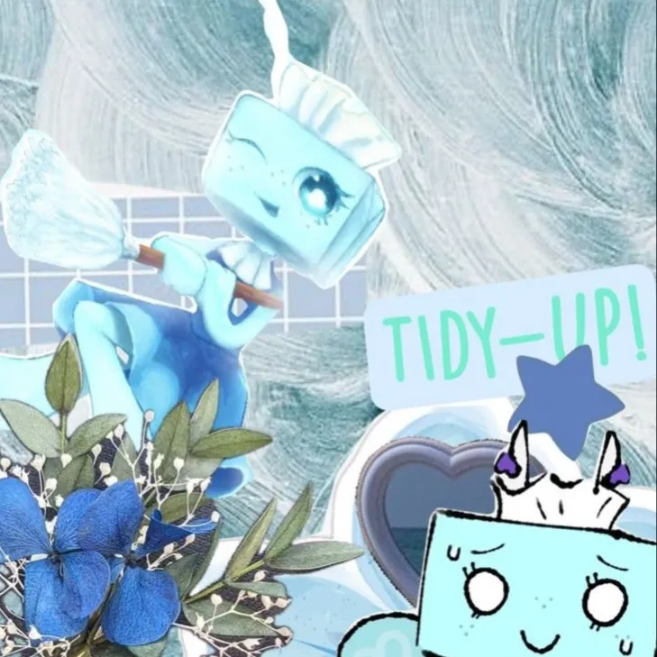 chat with ai character: Tisha x Cosmo?! 