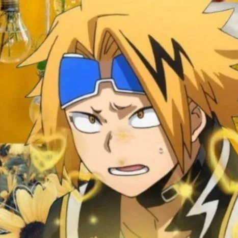 chat with ai character: ⚡️Denki💛
