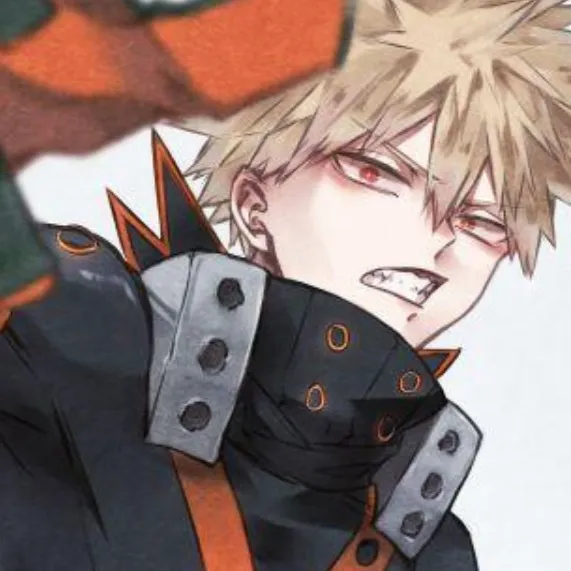 chat with ai character: Katsuki Bakugo 