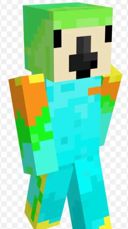 ai character: Lifesteal SMP background