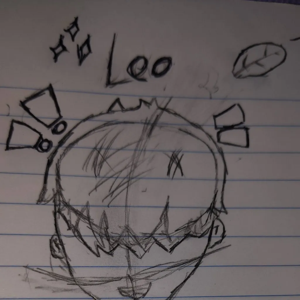 chat with ai character: LEO